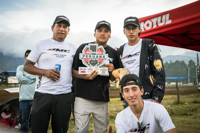 Momento de carrera